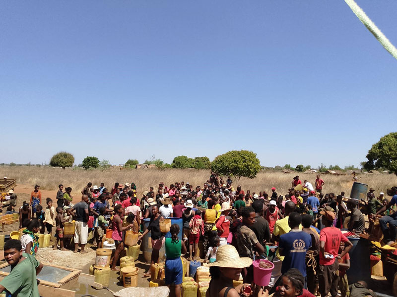 Projet GIRE Mono : Gestion Intégrée des Ressources en Eau au Togo – Phase II