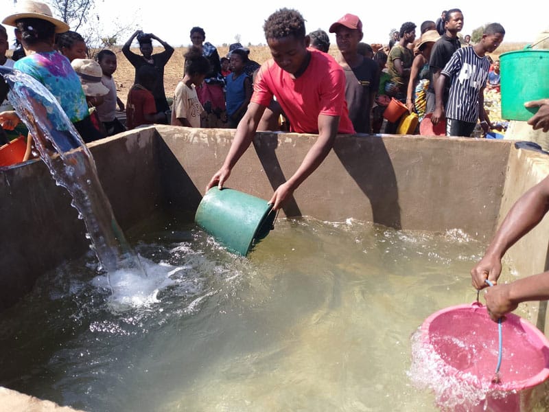 Projet GIRE Mono : Gestion Intégrée des Ressources en Eau au Togo – Phase II